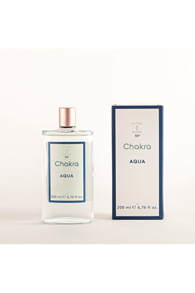 Chakra Kolonya 200 ML Aqua