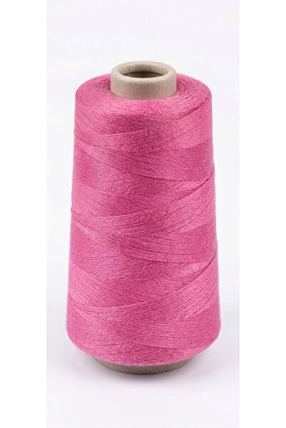 RuzgarHome Pink Color Sewing Thread 120No/5000M