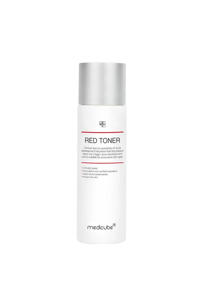 Medicube - Red Toner Plus 2.0 200 ml