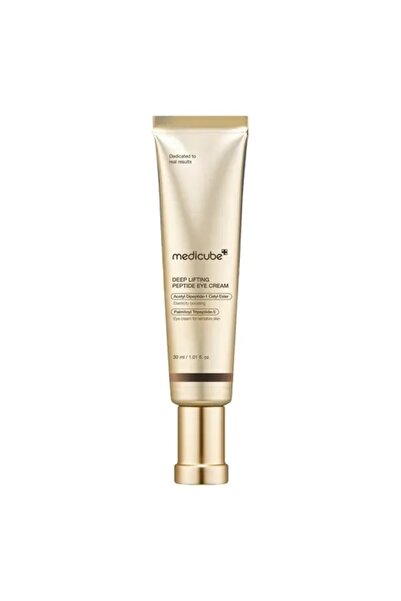 Medicube - Deep Lifting Peptide Eye Cream For Face (Kırışıklık Karşıtı Göz Kr...