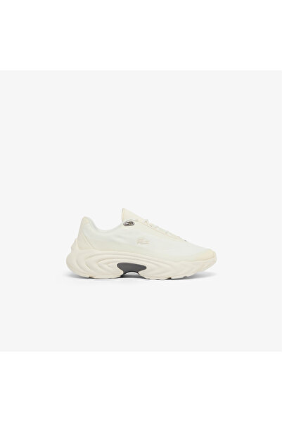 Lacoste Spinor Erkek Krem Sneaker