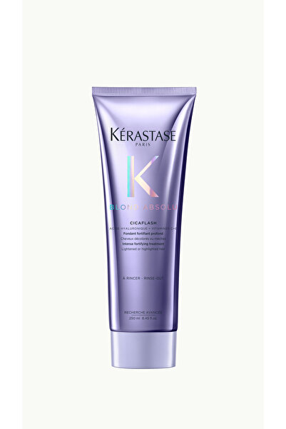 Kerastase Blond Absolu Cicaflash Sarı Saçlar Için Parlaklık Veren Durulanan S...