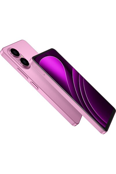 omix O1 Neo 8+128 (Omıx Türkiye Garantili) Pembe