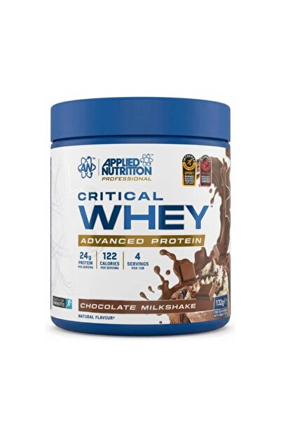 applied nutrition Critical Whey Advanced Protein Powder - Chocolate Milkshake...
