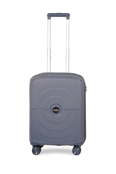 Vittag 20 Inches Carry-On Luggage, Polypropylene Material, Lightweight, TSA L...