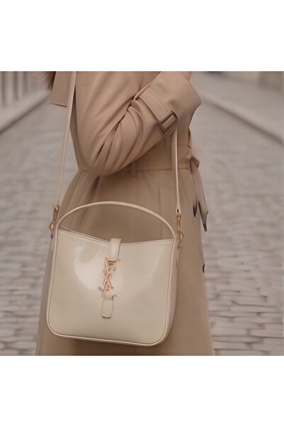 ILAN Trendy Fashionable Shoulder Bag with a Luxurious "Package" Design - a Da...