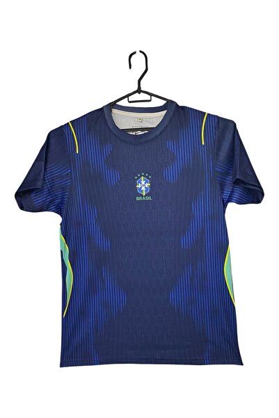 Generic Brazil Football Team Youth Reserve T-Shirt