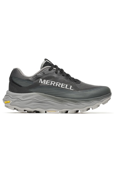Merrell Agility Peak 6 Unisex Spor Ayakkabı SİYAH-GRİ