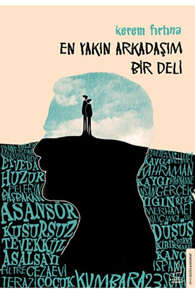 Destek Yayınları En Yakın Arkadaşım Bir Deli