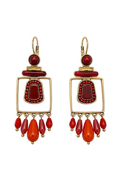 Store Diva Charm Handmade Earrings