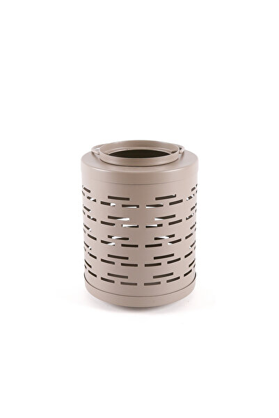 Blends Svart Lantern Candleholder