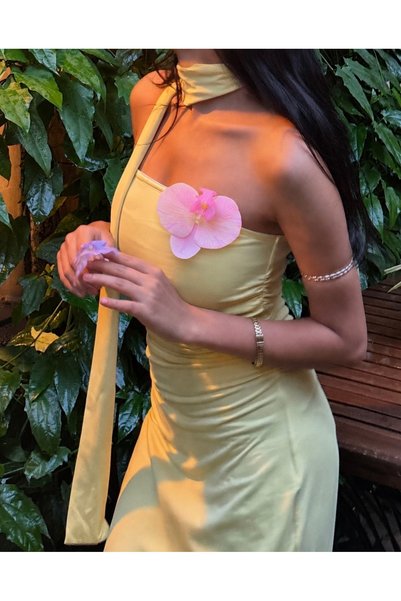 FloresDeCarnaval Cotton Pink 💕   Orchid Hair Clip