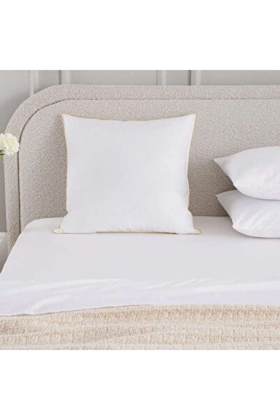 PAN HOME Classic Loft Down Alternative Cushion Filler 65x65cm - White