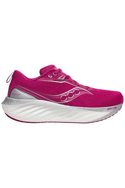 SAUCONY Pantofi de alergare pentru femei Triumph 22-Roșu-38