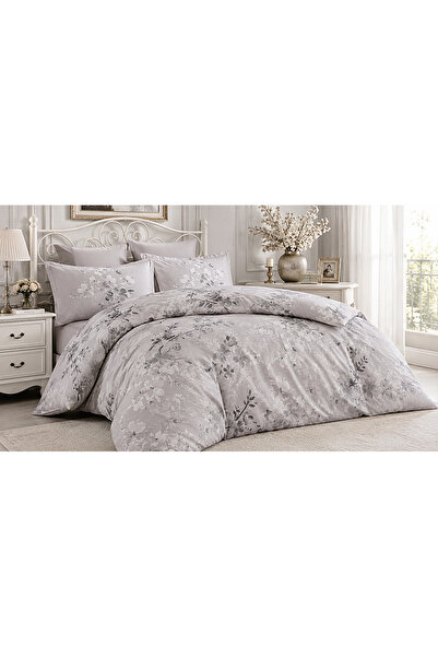 Fabeteks Elana Delux 80% Cotton Single Duvet Cover Set (Without Sheets)