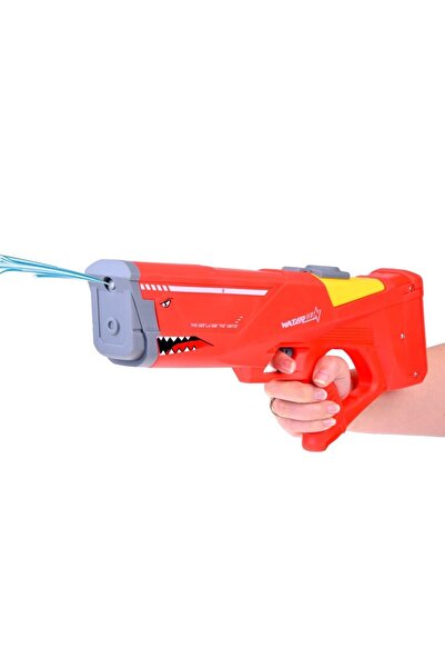 TOYFEST USB ile Şarj Olabilen 550 ML Su Hazneli Uzun Menzilli Elektronik Su T...