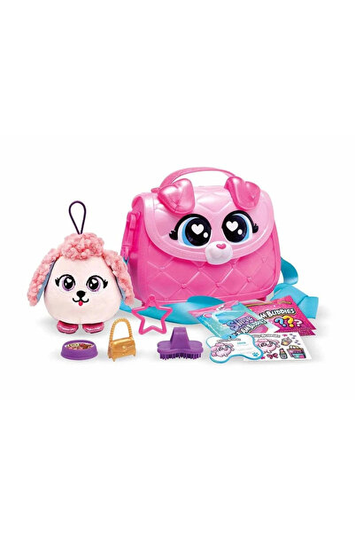 TOYFEST Glam Buddies Suprise Puppy Purse - Sürpriz 1 ADET