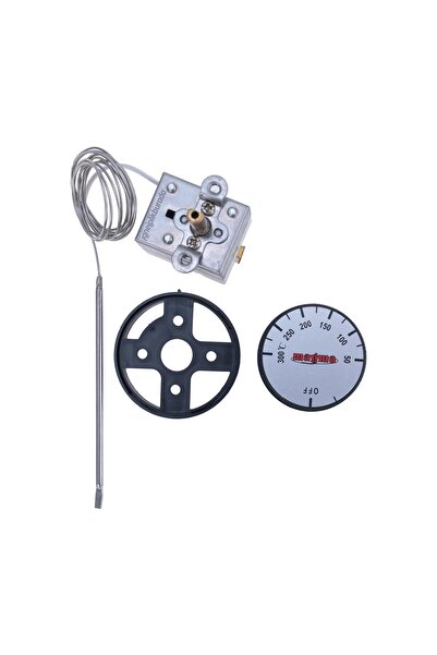 Genel Markalar Silter | TS G 50300 | Magma | Gazlı Termostat | 50 - 300 °C | ...