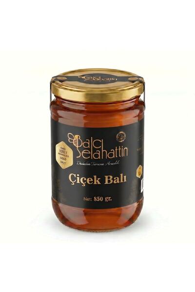 Balcı Selahattin Çiçek Balı 850g – Paris’te 2 Altın Madalya Alan Uluslarası K...