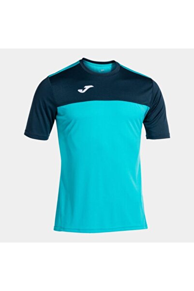 Joma Tricou fotbal copii si adulți WINNER, ALBASTRU, L TRF18