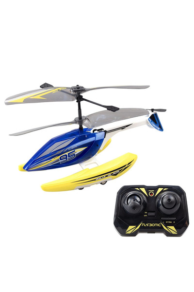 TOYFEST Silverlit Aqua Blaze Kumandalı Helikopter 84795