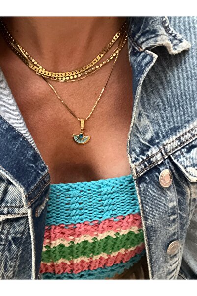 mitico jewellery Eye On You Kolye