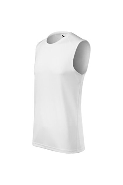 Malfini Top bărbătesc, Breeze 820, XL Alb