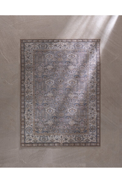 Madame Coco Thaurin Halı - Renkli - 200x300 cm