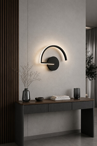AvizeGO Mori Modern LED Duvar Apliği