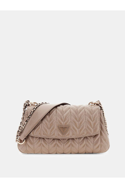 Guess Cheryl Convertible Crossbody Bag With Flap