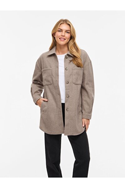 VILA Jacke VIKIMMI Oversize