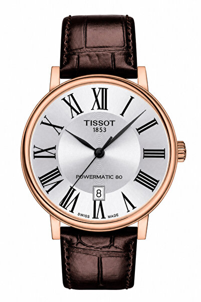 TISSOT Ceas Carson Auto pentru bărbați T1224073603300