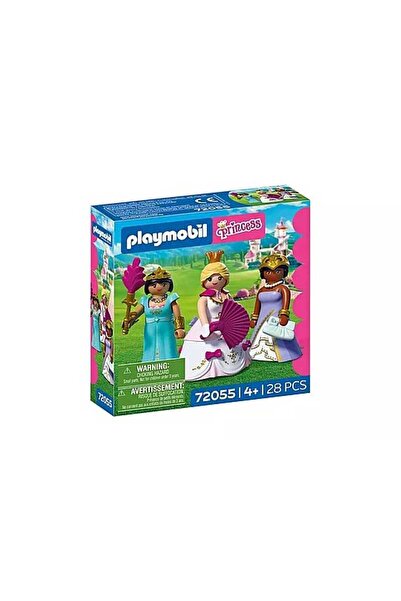 Playmobil Three Princesses 72055