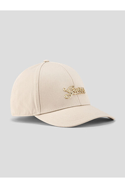 Guess Logo Baseball Cap