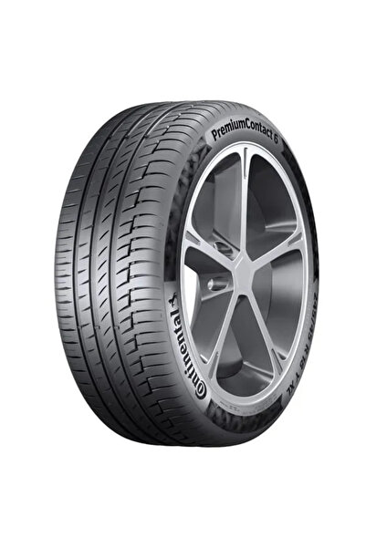 Continental Anvelopă de vară PREMIUMCONTACT 6 235/50R19 99V