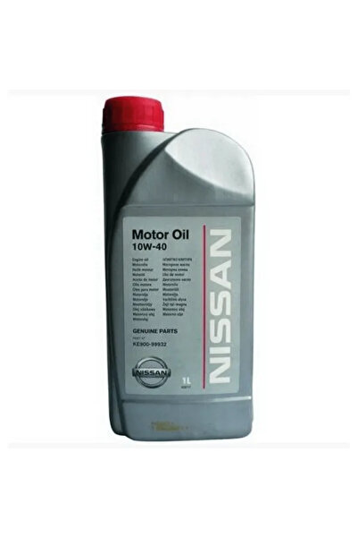 Nissan моторно масло 10W40 1L KE90099932