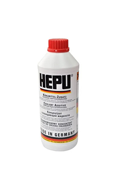 HEPU Antigel G12 1,5L