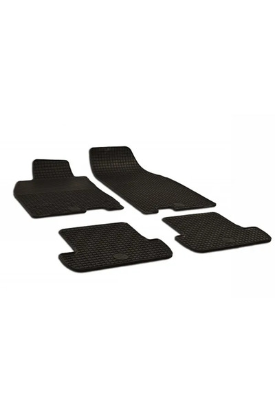 Umbrella Covorașe auto din cauciuc Renault Megane III 2008-2015
