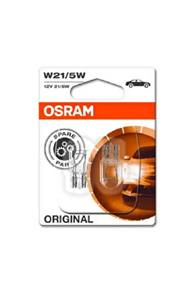 Osram Bec auto cu halogen original W21/5W 12V