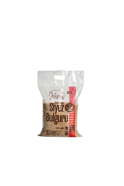 KAŞKA Siyez Bulgur Kısırlık 5 Kg