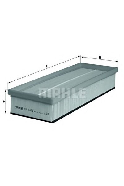 Mahle Original Filtru de aer LX 1452