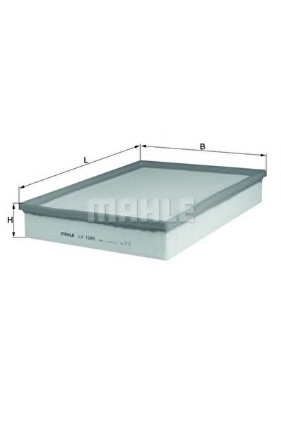 Mahle Original Filtru de aer LX 1845