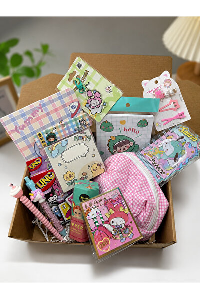 Doca Box Hediye Seti