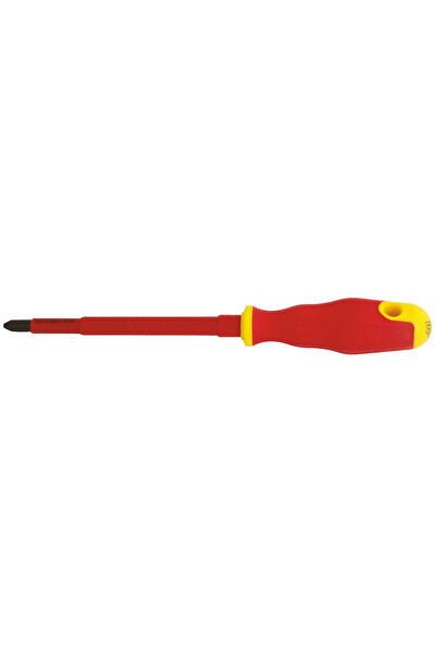 EvoTools Professional Șurubelniță electriciană 1kV(+) PH0 60 mm