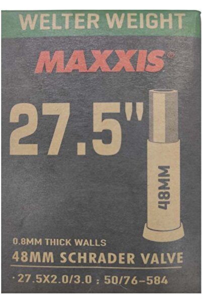 Maxxis 27,5X2.0/3.0 OTO SİBOP İÇ LASTİK