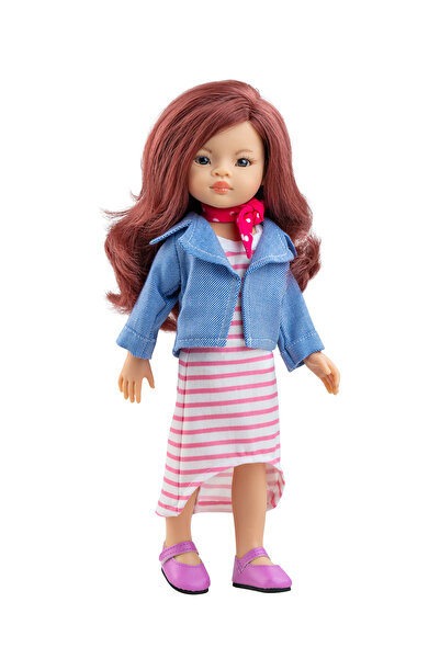 Paola Reina Roxana Amiga Funky Oyuncak Bebek 32 cm - Vanilya Kokulu İspanyol ...