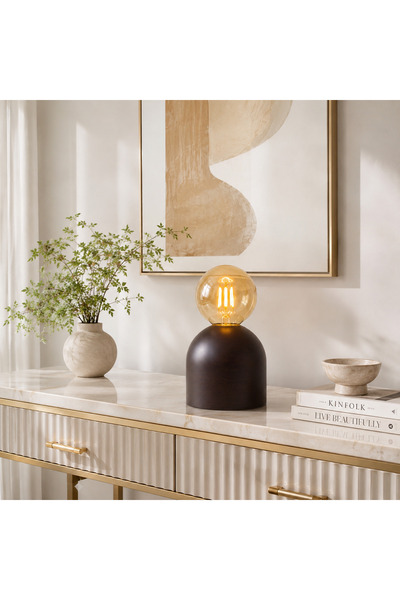 STONE EDITION Handmade Table Lamp |   Decorative Lamp Shade |   Night Lamp