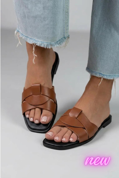diya shoes شبشب نسائي يومي من Ilea بنعل داخلي ناعم للاستخدام اليومي