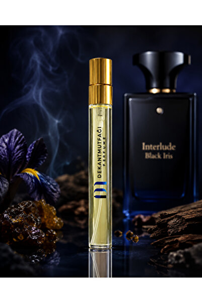 Dekant Mutfağı Perfume İnterlude Black İris