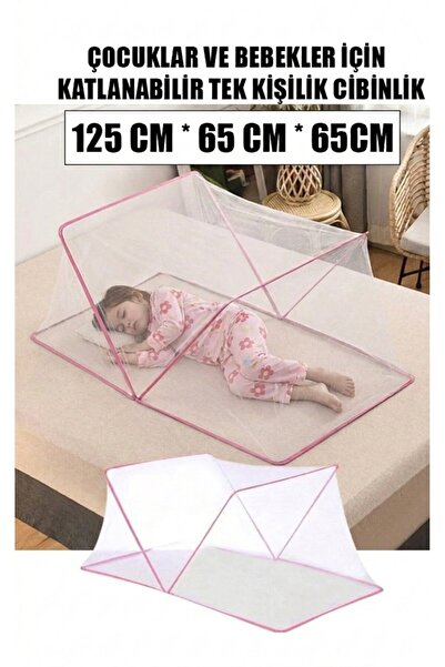 CMT KATLANABİLİR ÇOCUK VE BEBEK CİBİNLİĞİ